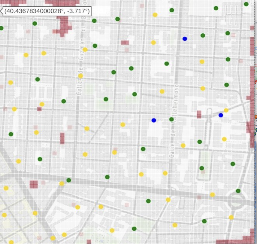 Cellular Network Optimization